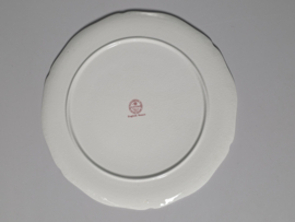 Engels rood Wedgwood Adams English Scenic Serveerplateau 31,5 cm