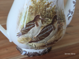 Engels Palissy Game Series Koffiepot 17 cm