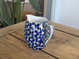 Societe Ceramique Schrijfnamendecor roomkannetje