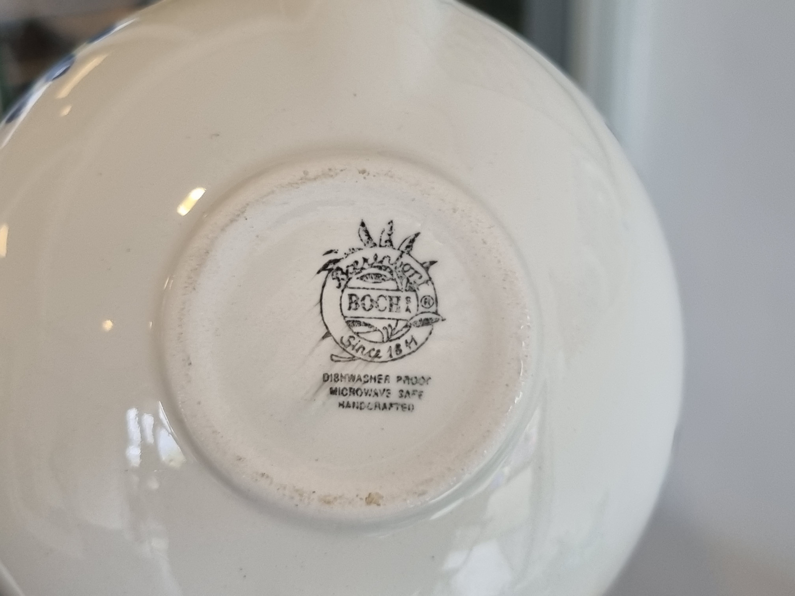 Boerenbont Boch Roomkannetje Zeeland