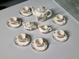 Villeroy en Boch Alt Strassburg Espresso servies 6-persoons