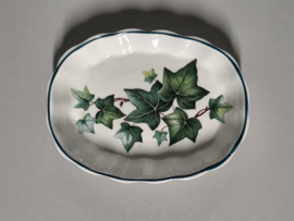 Engels groen Total Elegance Stafforshire bakje shampoo bar