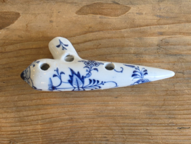 Zwiebelmuster onbekend merk Fluit