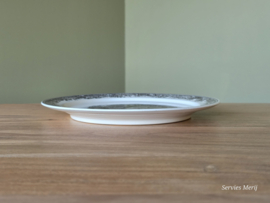 Villeroy en Boch Artemis plat dinerbord 23 cm (vogel)