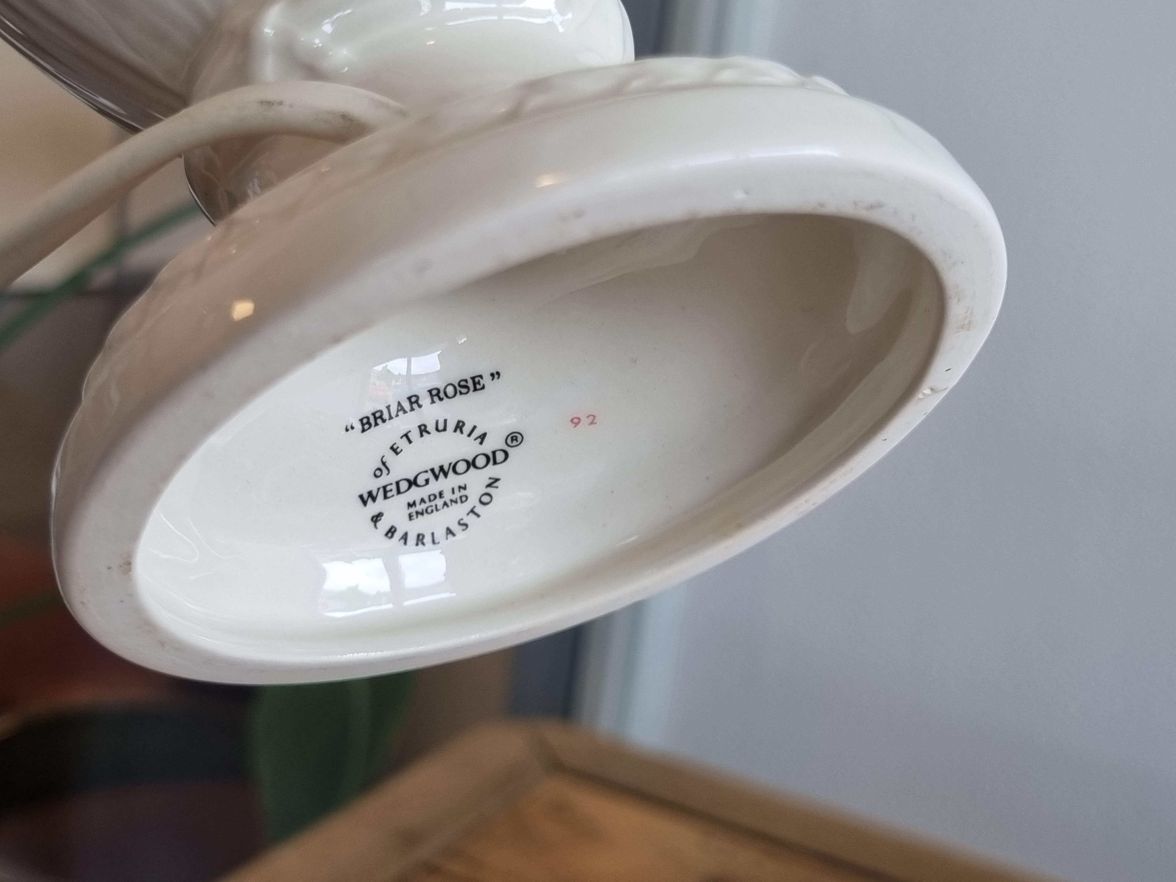 Wedgwood Briar Rose Tafellamp Lamp