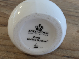 Royal Boch Kitchen aardewerken lepel 12 cm