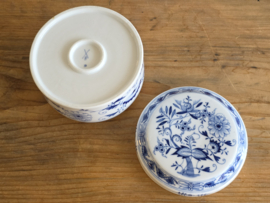 Zwiebelmuster Huttensteinach Opbergdoos 13 cm