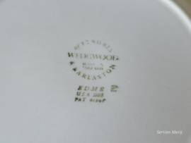 Wedgwood Edme Gebaksbordje Bordje 16 cm met gebruikskrasje