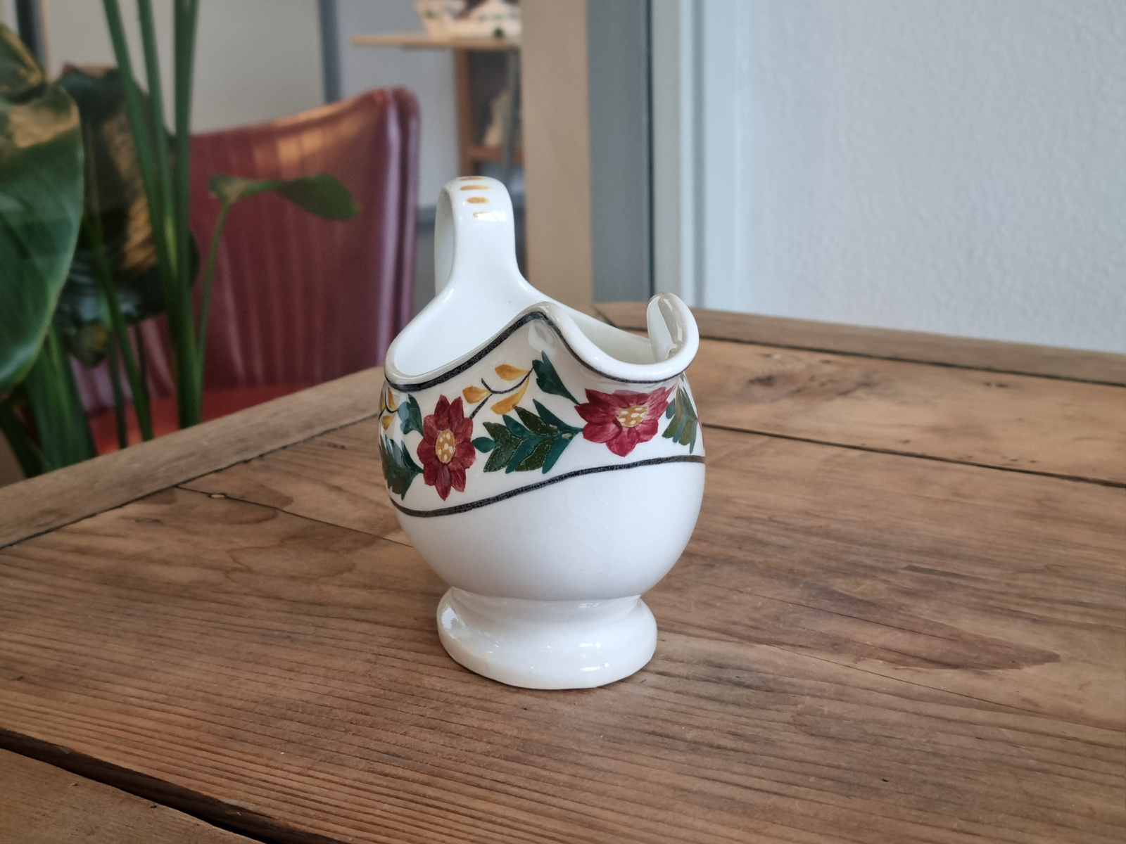 Oud Boerenbont Petrus Regout Sauskom