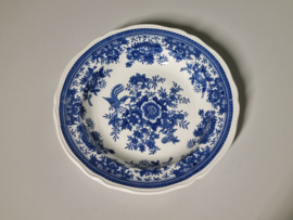 Villeroy en Boch Fasan blauw Diep Pasta Curry Bord 22 cm