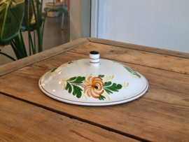 Apart Boerenbont 420 Kamperfoelie Societe Ceramique los Deksel voor Dekschaal Terrine