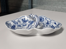 Zwiebelmuster Z-merk Soezenschaal Vakkenschaal