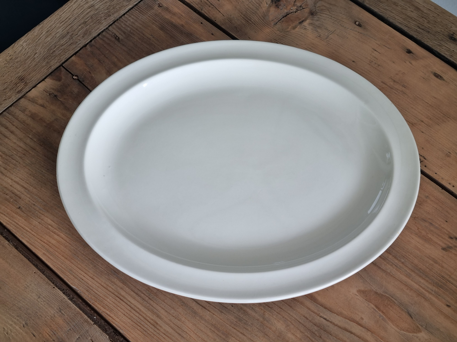 Boch  Keralux Serveerschaal 35 cm