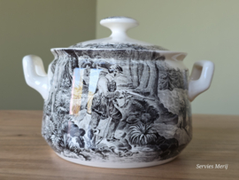 Villeroy en Boch Artemis dekschaal terrine