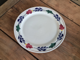 Boerenbont Boch Pannenkoekenbord | Serveerbord 30 cm