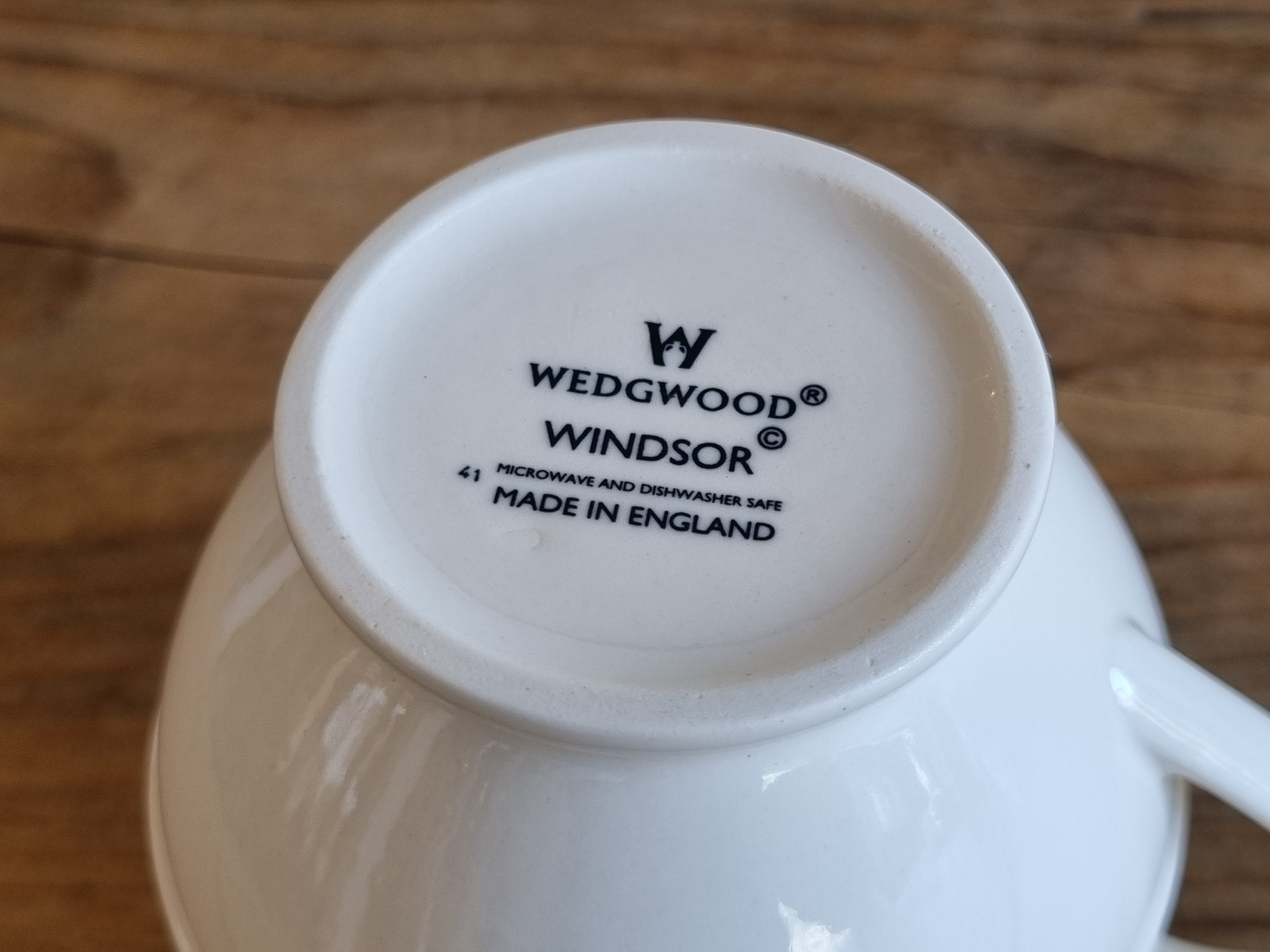 Wedgwood Windsor Kannetje