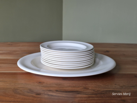 Wedgwood Traditional gebakstel 10 personen