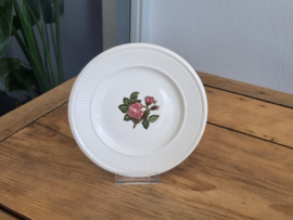 Wedgwood Moss Rose Fruitbordje Serveerbord 18 cm