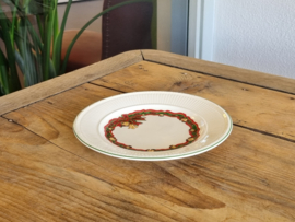 Wedgwood Christmas Time bordje 18 cm
