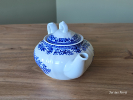 Villeroy en Boch Fasan blauw Theepotje 1-persoons