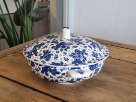 Beatrix Societe Ceramique Dekschaal Terrine (wit)