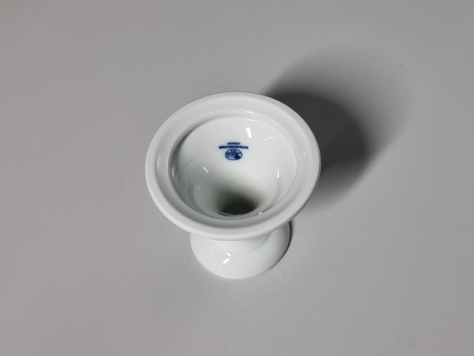 Zwiebelmuster Hutschenreuther Kandelaar (glad model)