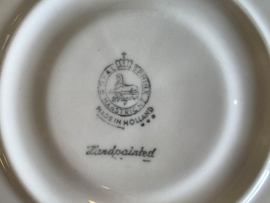 Oud Boerenbont Royal Sphinx Set 4x Soepkom met schotel (California)