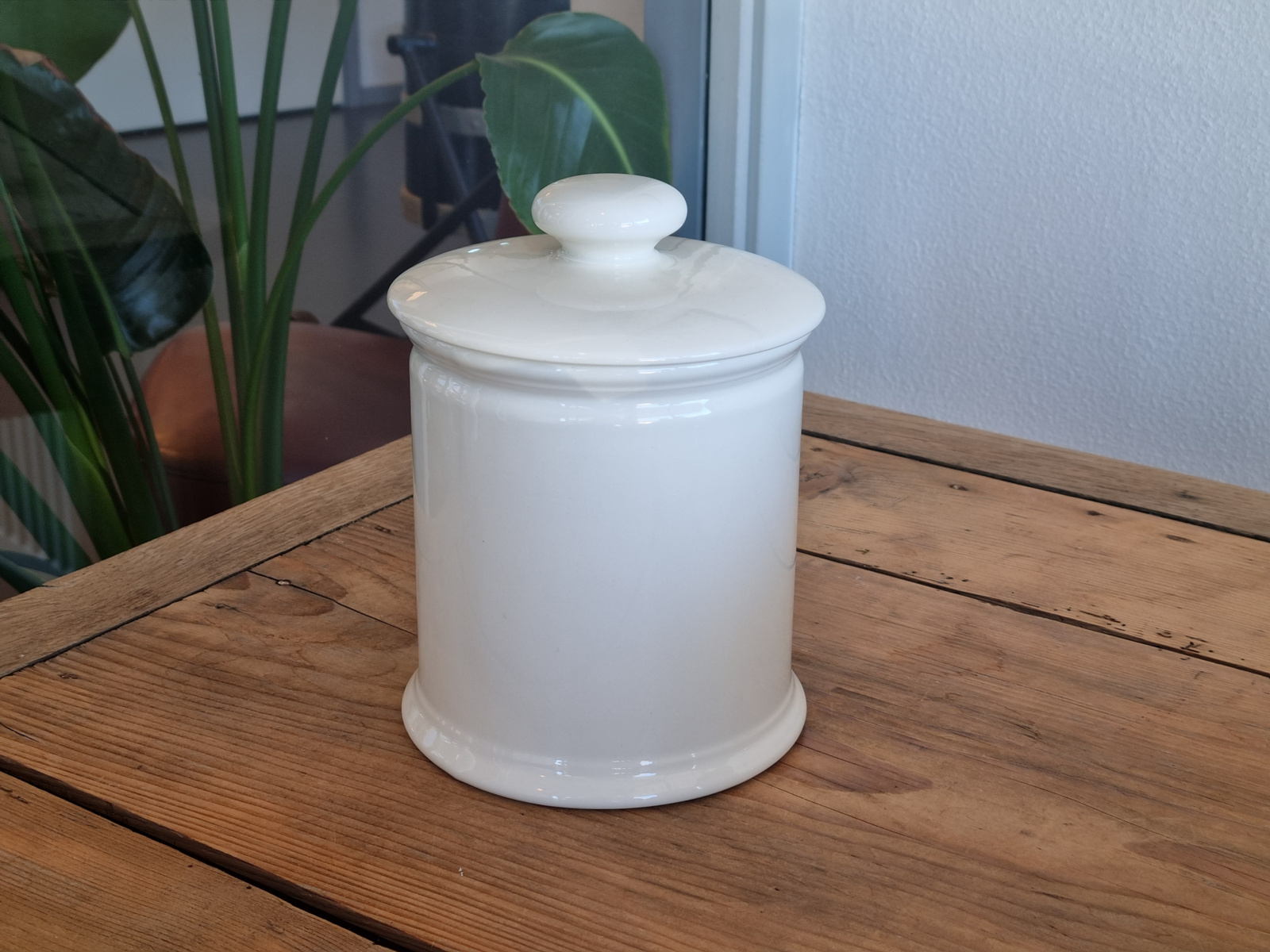 Royal Boch Kitchen Los Deksel voor Voorraadpot