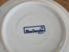 Blue Danube Koffie kop en schotel 7,5 cm