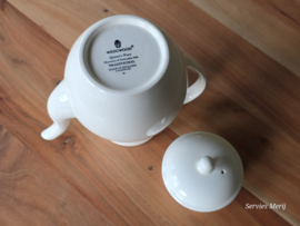 Wedgwood Traditional koffiepot theepot 15,5 cm