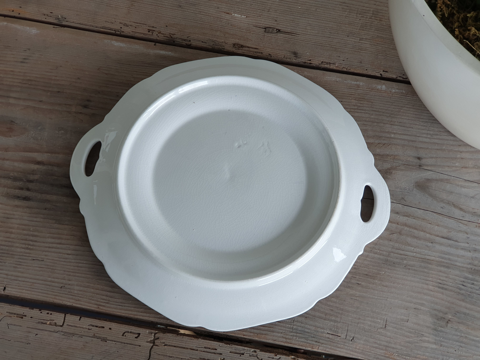Torno Regout Onderschotel voor Soepterrine