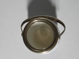 Zwiebelmuster Huttensteinach Pot met greepje 11 cm