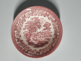 Engels rood EIT England hoge schaal 22 cm (herder)