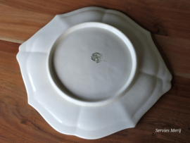 Korenbloem Societe Ceramique schaal gebaksbord 28 cm