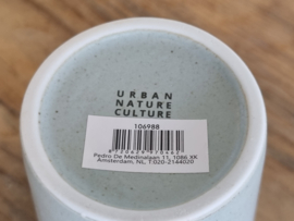 Urban Nature Culture Amsterdam Ogawa sea foam Mok Beker 31 cl