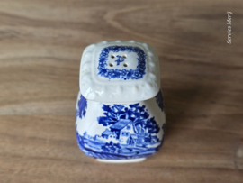 Villeroy en Boch Rusticana blauw Pepervaatje