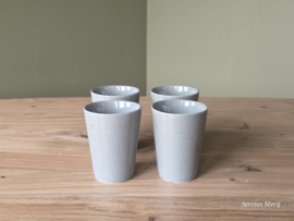 Urban Nature Culture Amsterdam Ogawa sea grass SET 4x Mok Beker 31 cl