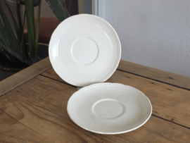 Boch Belgium Rangoon set 2x schotel 17 cm