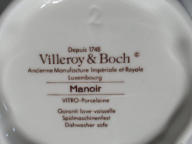 Villeroy en Boch Manoir waterkan 0,5 liter