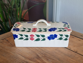 Boerenbont 418 Societe Ceramique Cakedoos