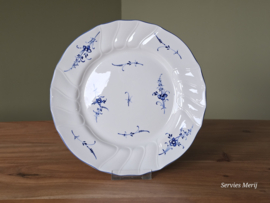 Alt Vieux Luxembourg plat dinerbord 24 cm