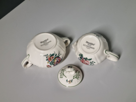 Villeroy en Boch Alt Strassburg roomstel (gewone model)