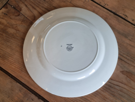 Wedgwood Moss Rose plat dinerbord 26,5 cm
