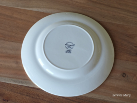 Wedgwood Edme Dessertbordje/ Fruitbordje 18 cm met gebruikskrasje