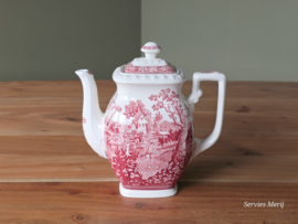 Villeroy en Boch Rusticana roord Koffiepot 14,5 cm 0.6 liter