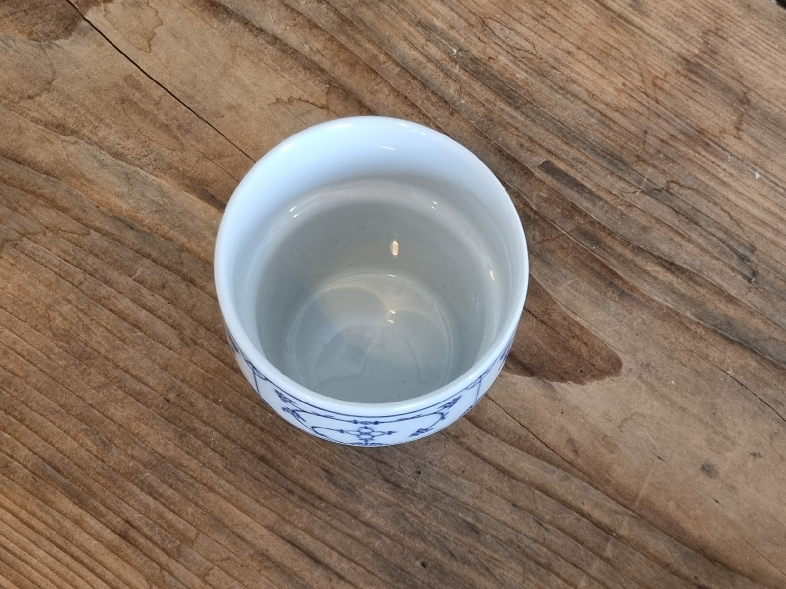 Duits Jäger Saks Beker stapelbaar