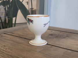 Vintage Regout decor Zijlstra Eierdopje