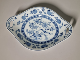 Zwiebelmuster Regout Broodschuit (3) Serveerschaal 33,5 cm