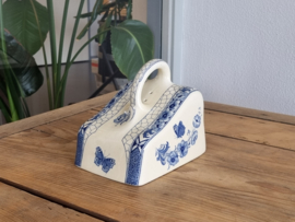 Societe Ceramique Butterflij losse Stolp van Kaasstolp