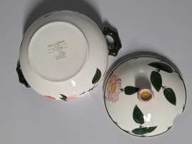Villeroy en Boch Wild Rose Dekschaal Terrine